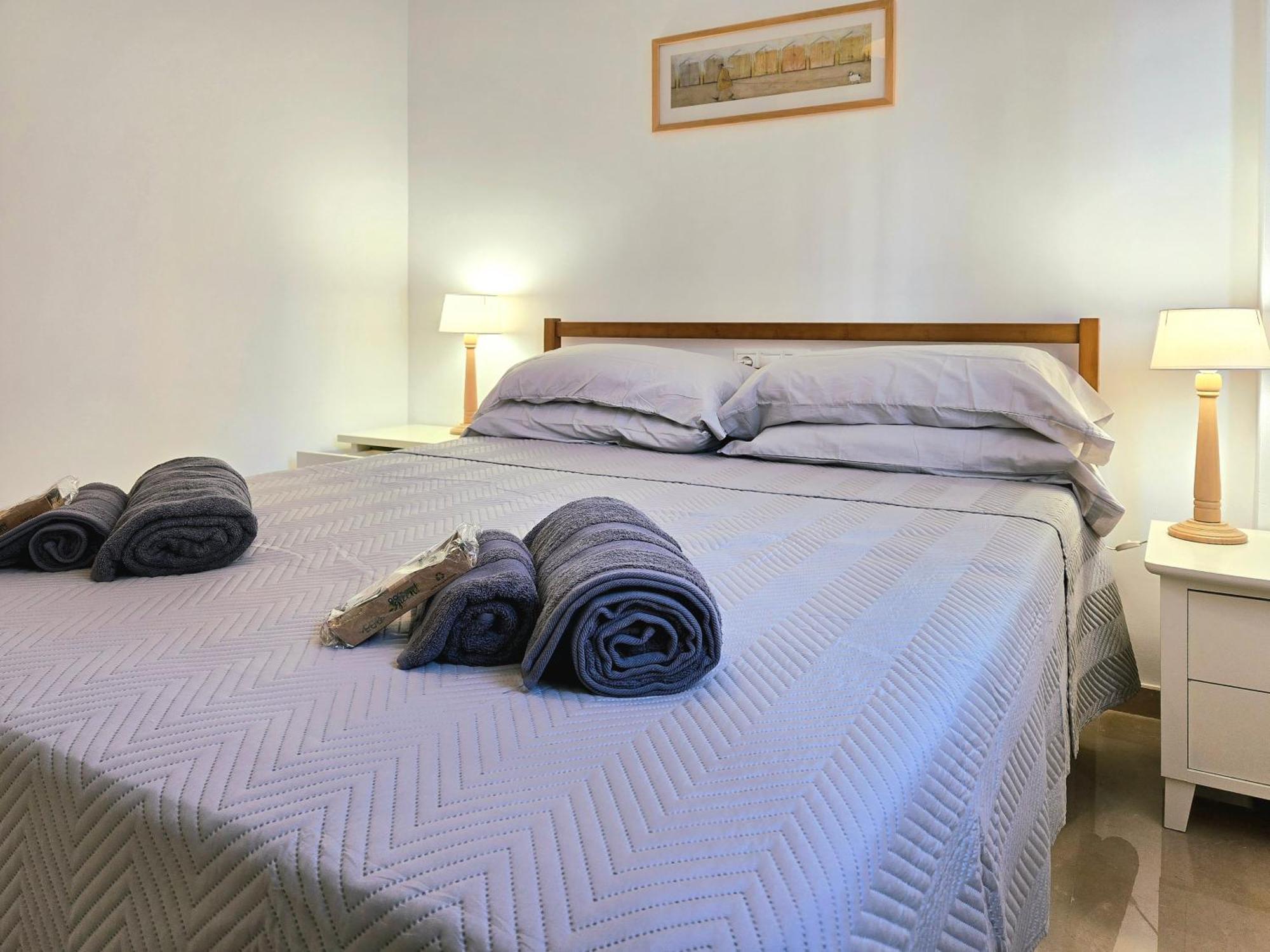 Apartamento Casablanca Villajoyosa  Exterior foto