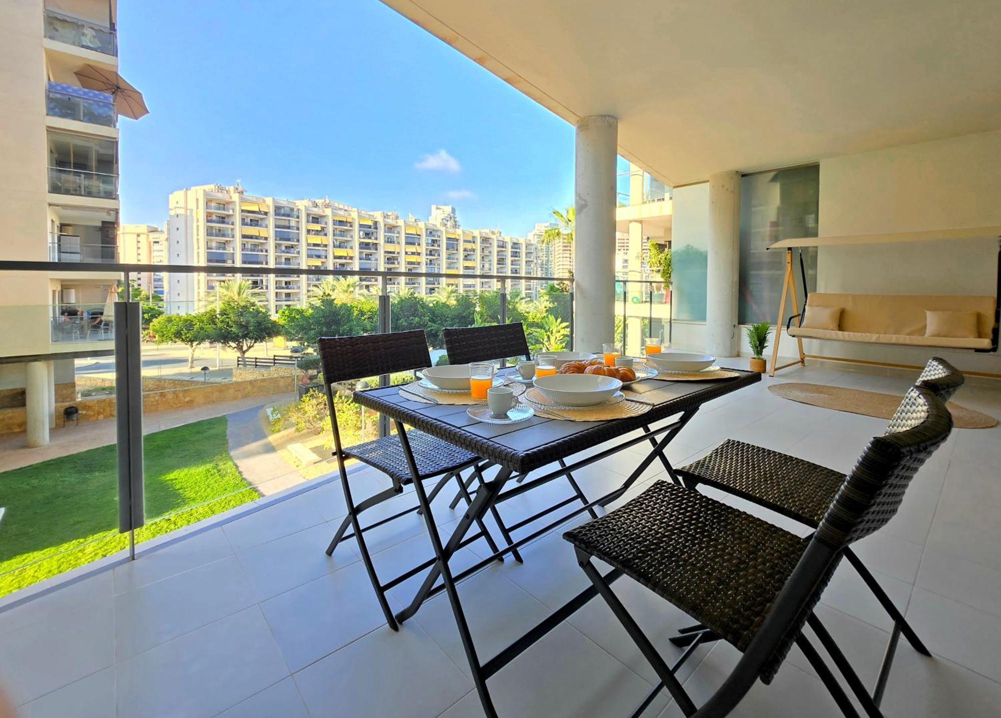 Apartamento Casablanca Villajoyosa  Exterior foto