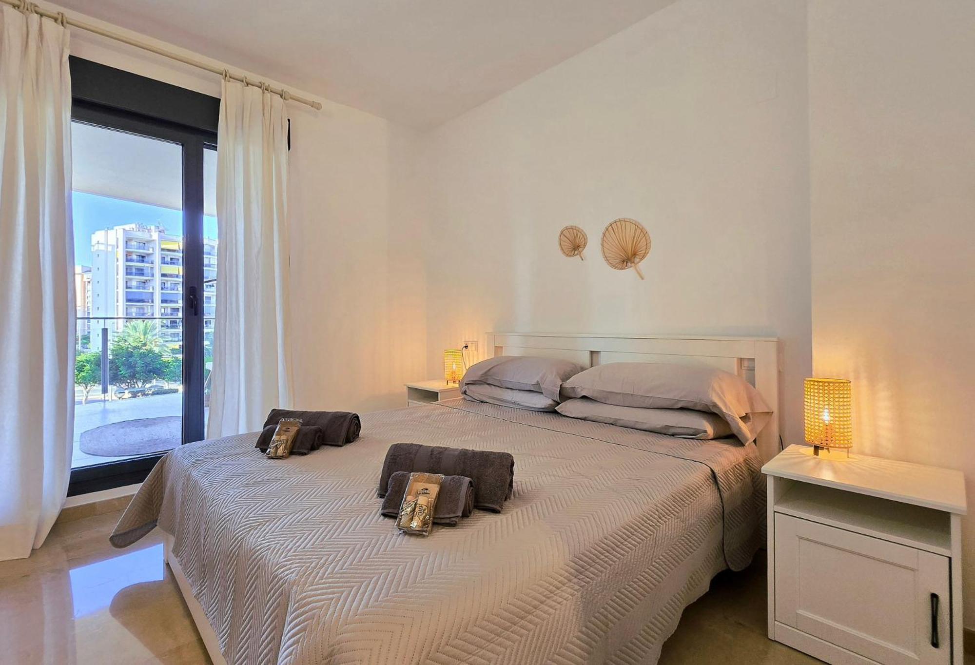 Apartamento Casablanca Villajoyosa  Exterior foto