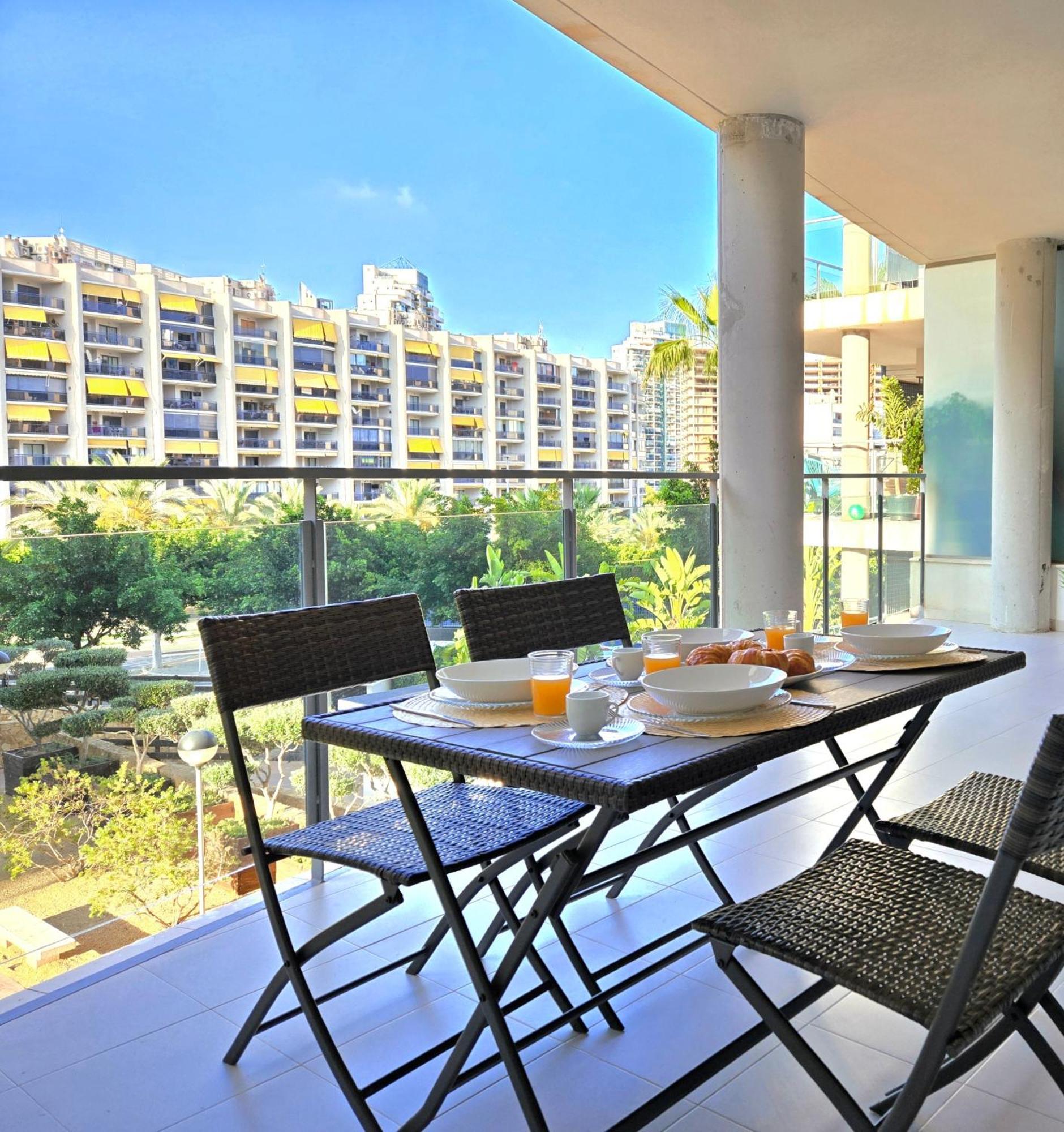 Apartamento Casablanca Villajoyosa  Exterior foto